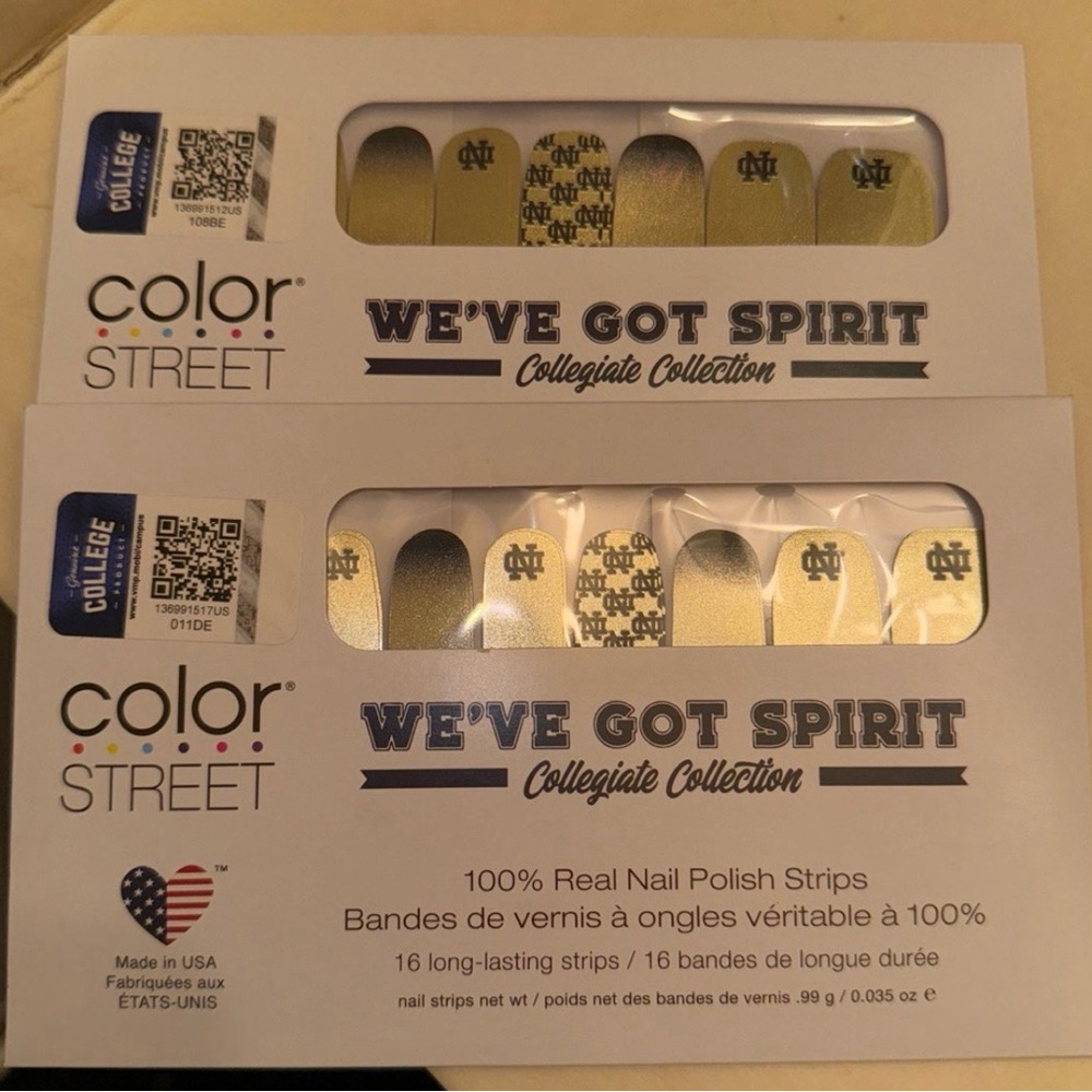 Color street